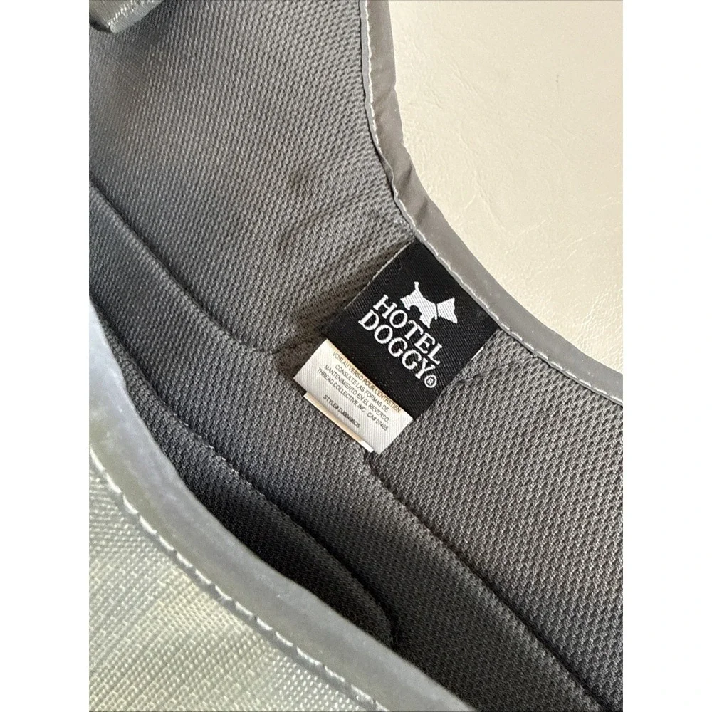 Hotel Doggy new tags